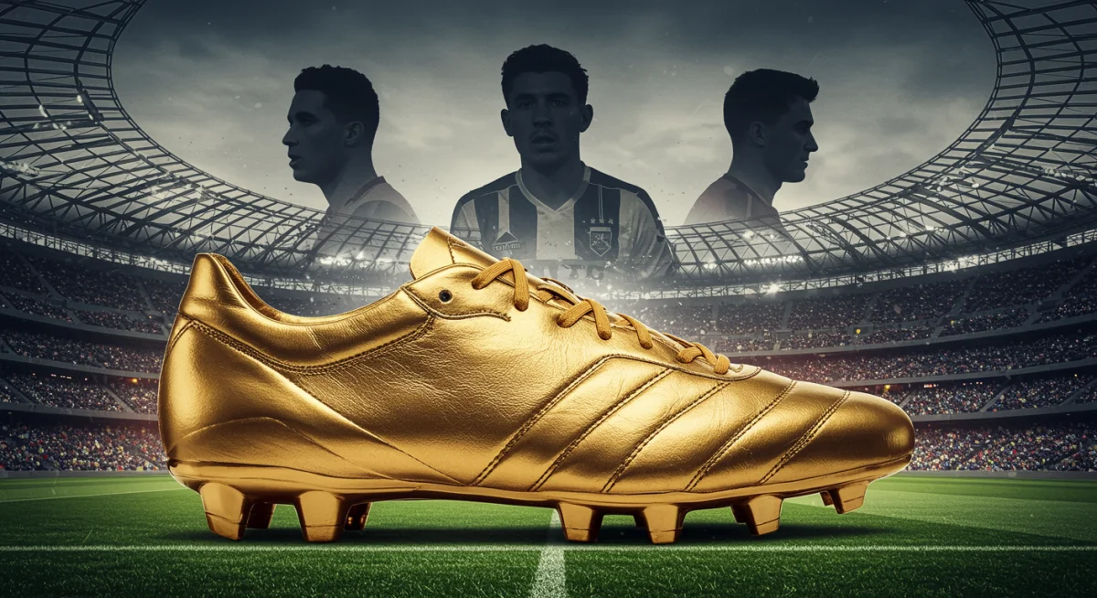 2025 European Golden Boot: Unearthing 3 Unforeseen Contenders