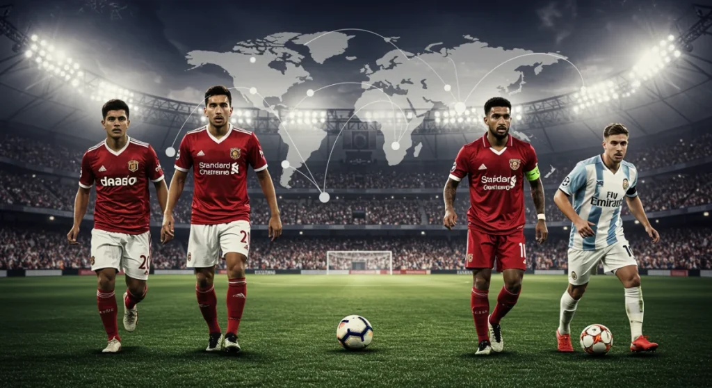 2025 Summer Transfer Window: 3 Key Signings Reshaping European Football