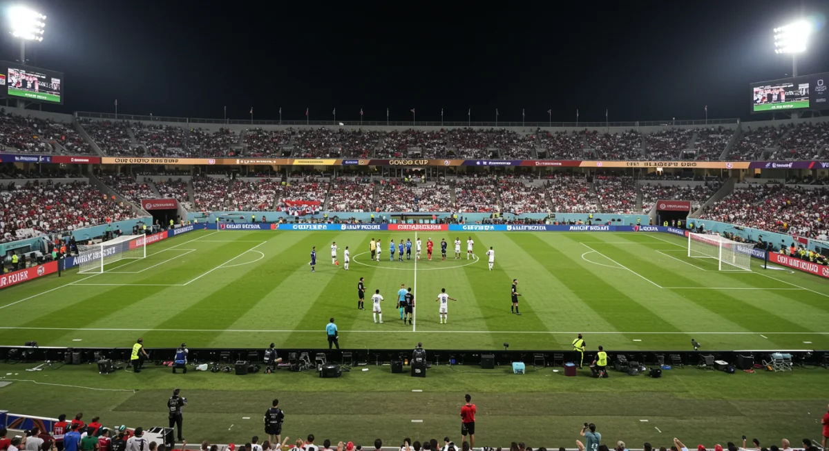 The 6 Most Controversial Moments from the 2025 Gold Cup