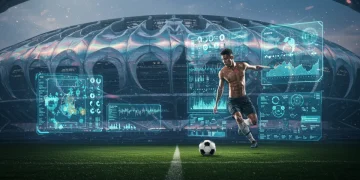 Advanced data analytics transforming soccer player profiles in 2025