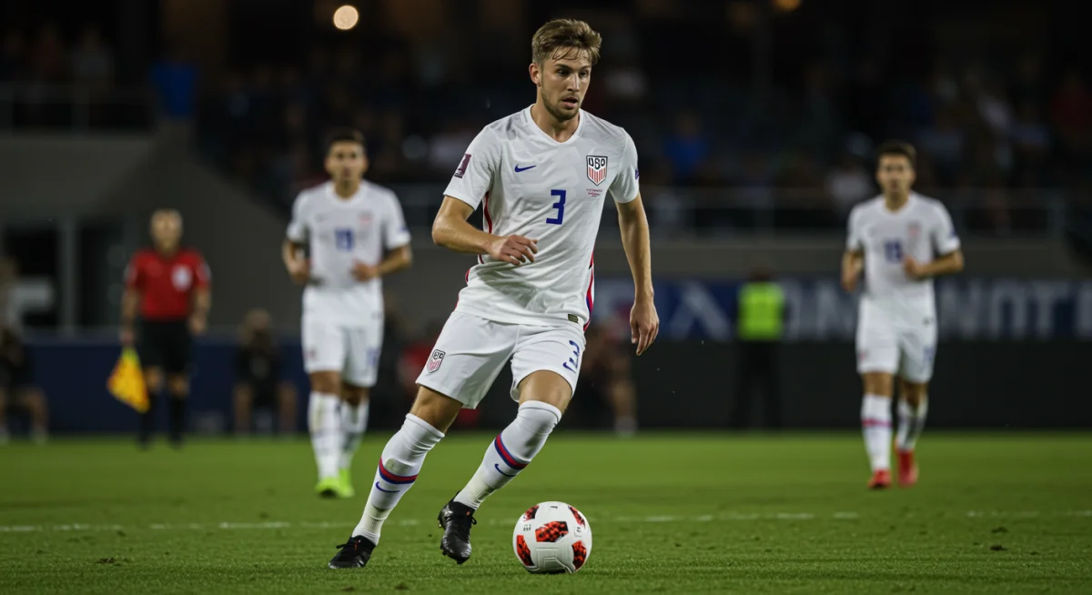 American Midfielder Evolution: 3 Key Players Driving Change