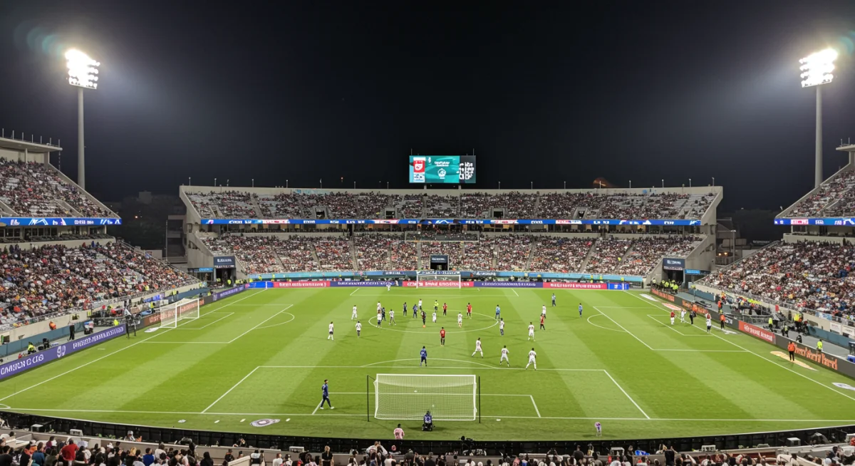Concacaf Champions Cup 2025 Semifinal: 4 Tactical Moments