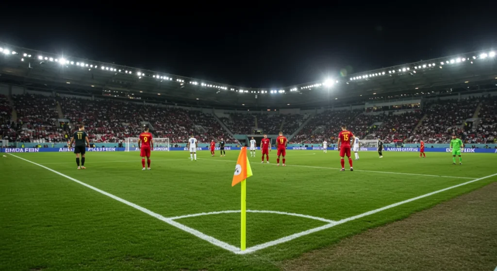 6 Creative Set-Piece Routines: 2025 International Friendlies