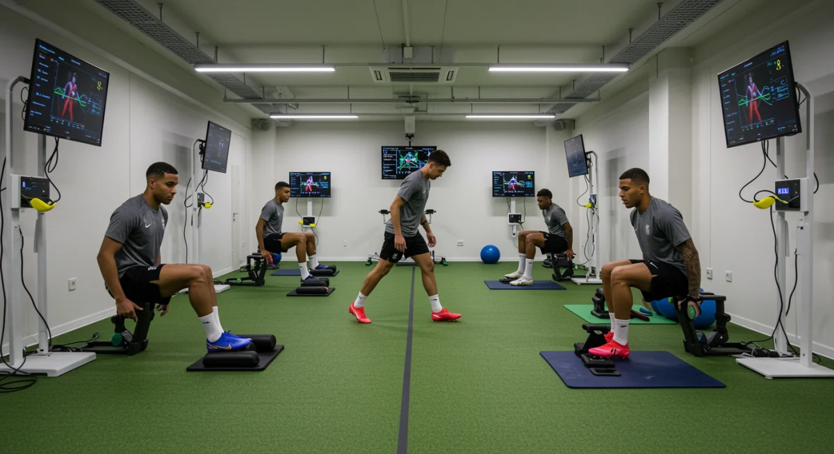 Injury Prevention in European Football: 3 Cutting-Edge Techniques for 2025