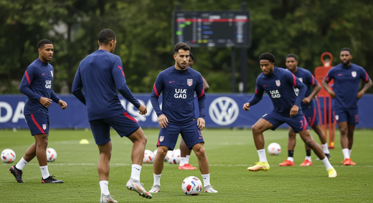 New Training Regimens: Impact on 5 Elite US Soccer Players