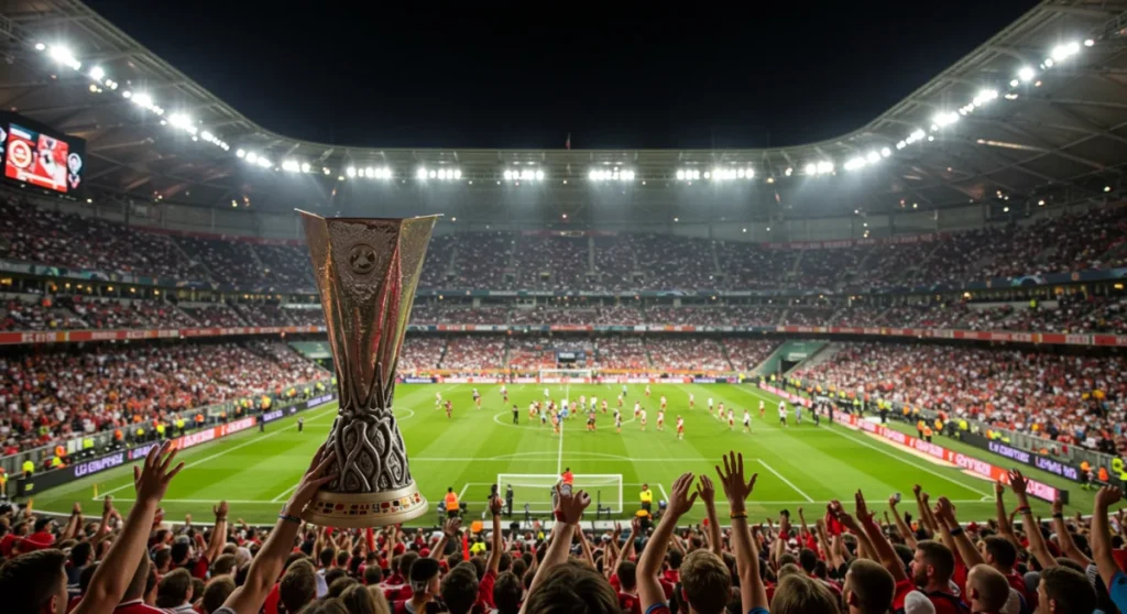 2025 Europa League: Top 5 Teams & UEFA Coefficient Impact