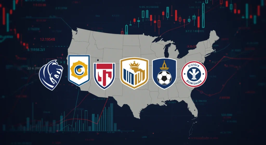 European Leagues 2025: US Viewership & Betting Impact