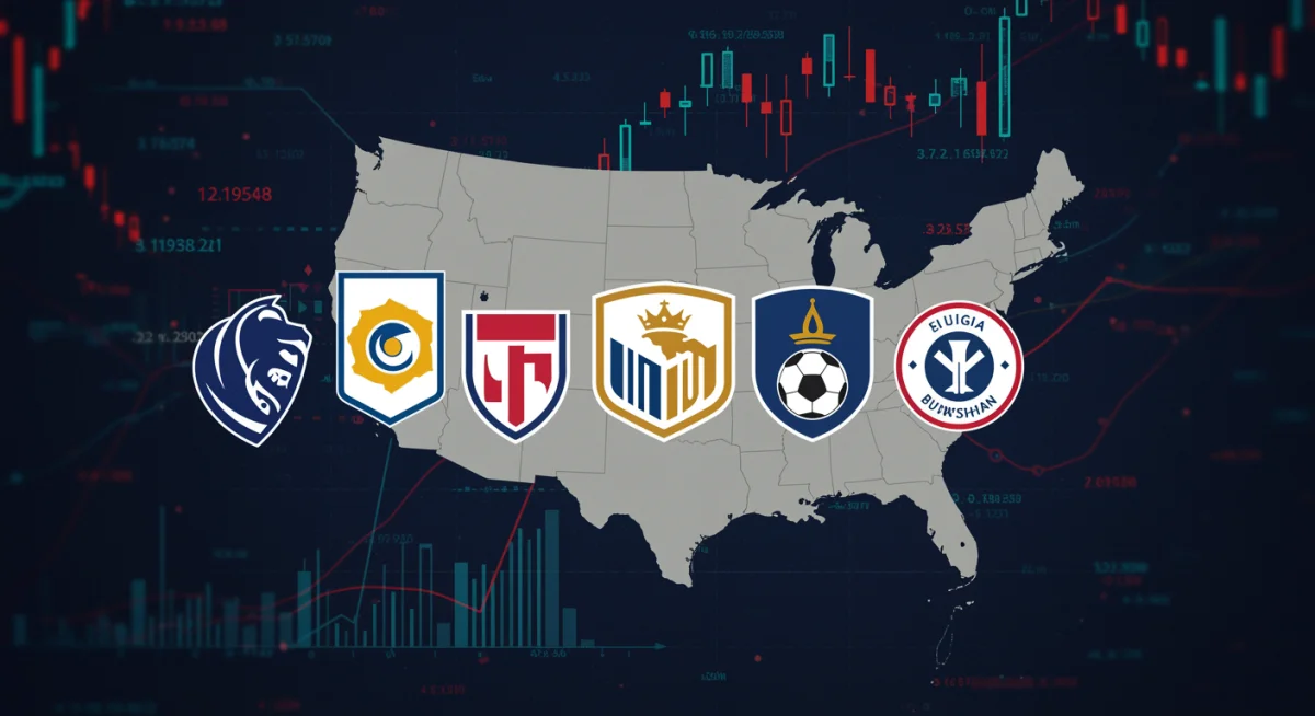 European Leagues 2025: US Viewership & Betting Impact