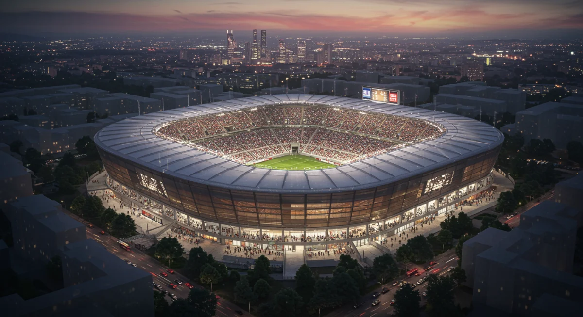 European League Stadium Expansions 2025: Economic Impact