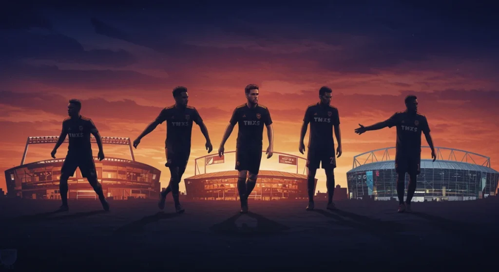 MLS 2025: 5 European Stars Linked to Major Moves