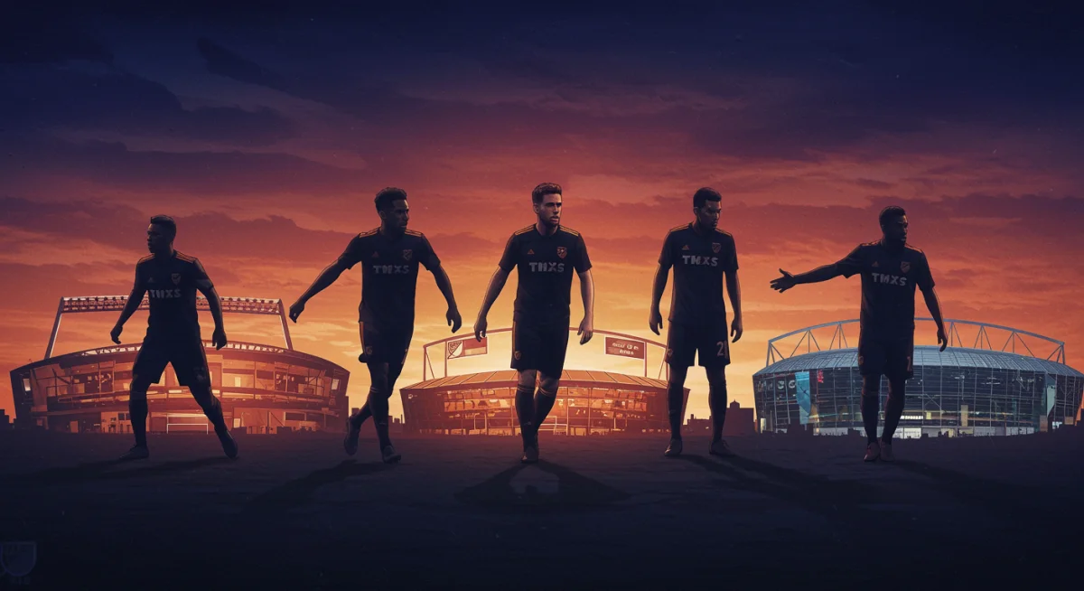 MLS 2025: 5 European Stars Linked to Major Moves