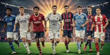 Seven European soccer talents ready for a 2025 breakout in the US market