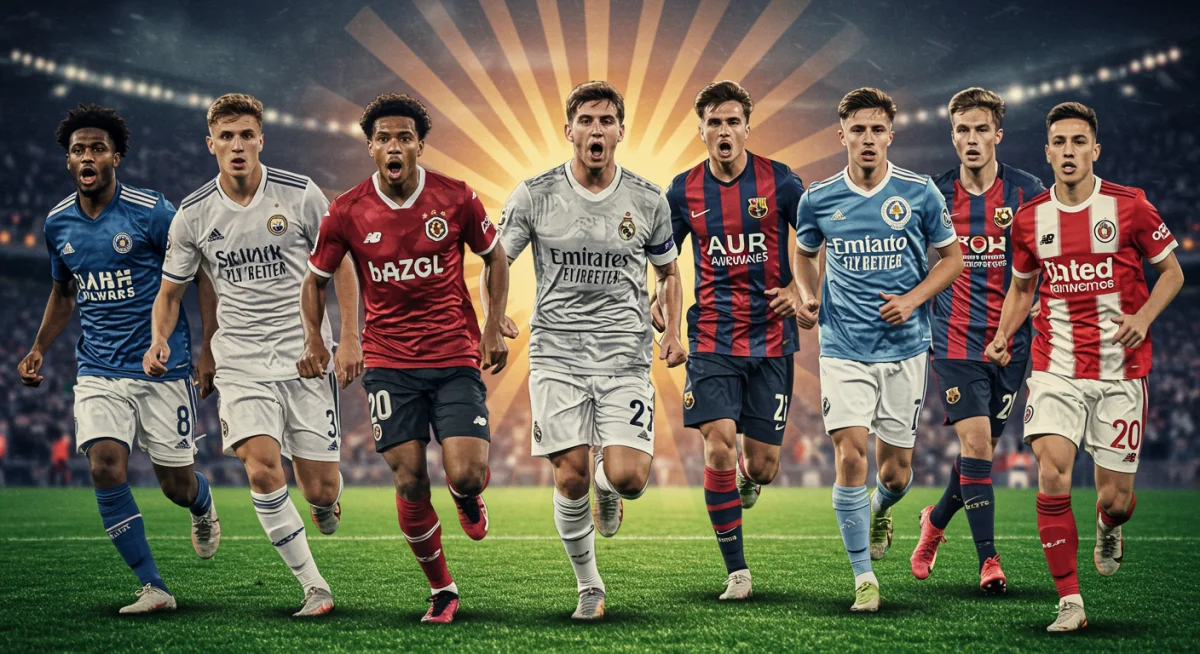 7 Under-the-Radar European Talents Poised for 2025 US Market Breakout