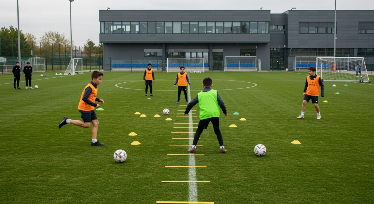 Youth Academies in Europe: Cultivating Soccer Stars for 2025