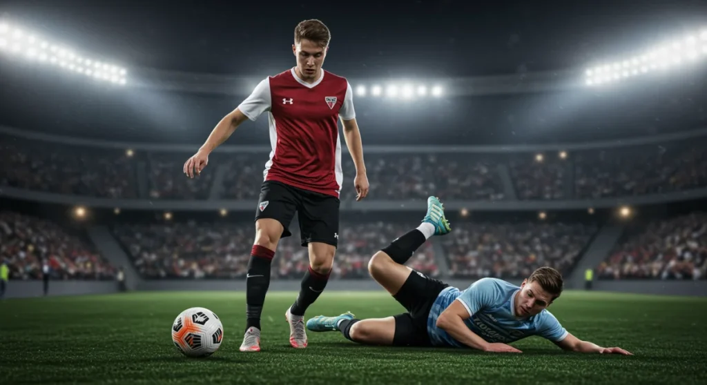 The 12 Best Dribbling Displays That Stunned Defenders in Early 2025 Football