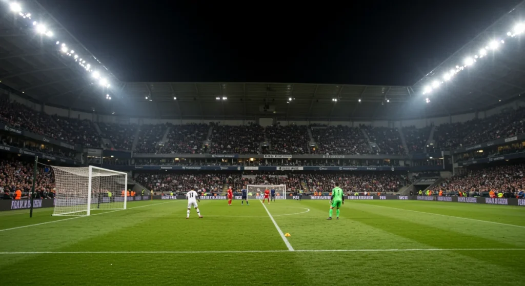 2025 Football Season: Top 5 Dramatic Penalty Shootouts