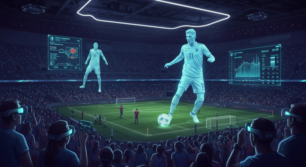 European Football’s Digital Transformation: Fan Engagement Innovations