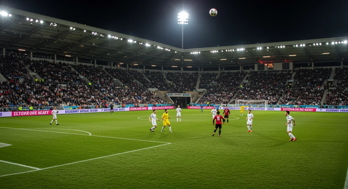 Unforgettable Moments: 2025 International Friendly Highlights