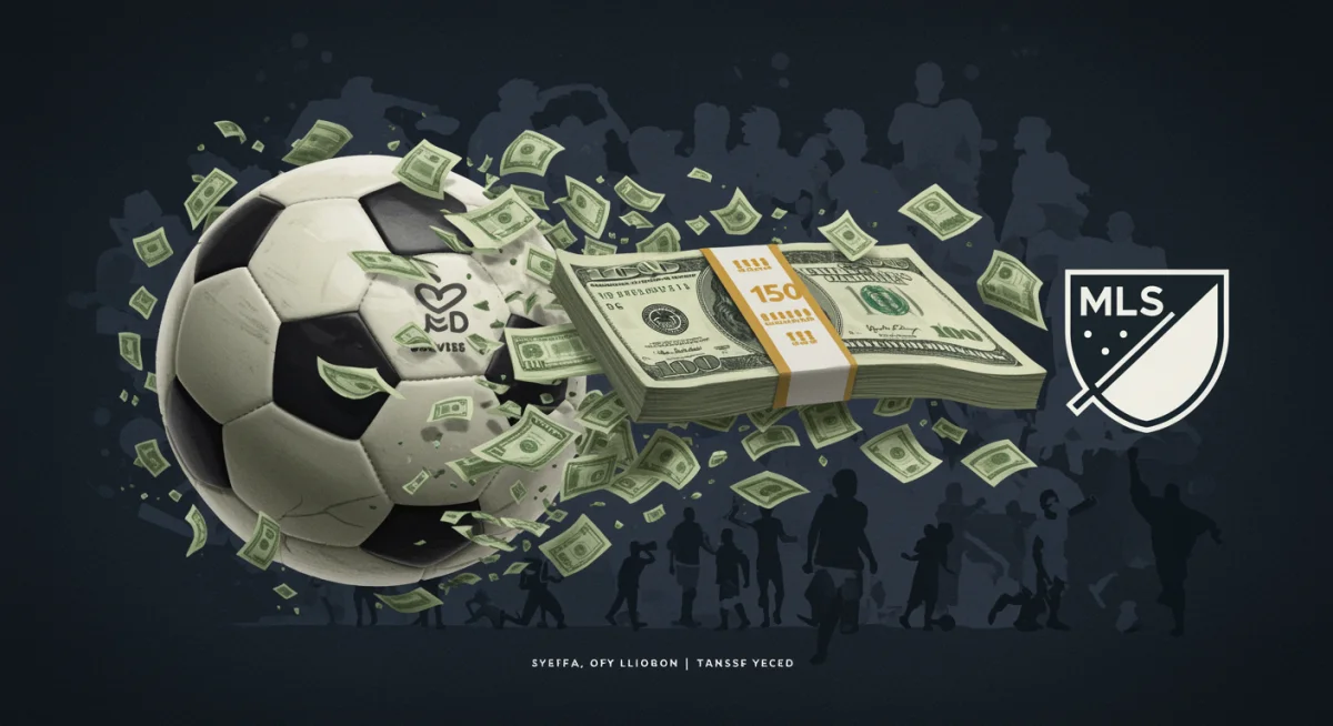 Unpacking the $150 Million Transfer Rumor: MLS 2025 Targets