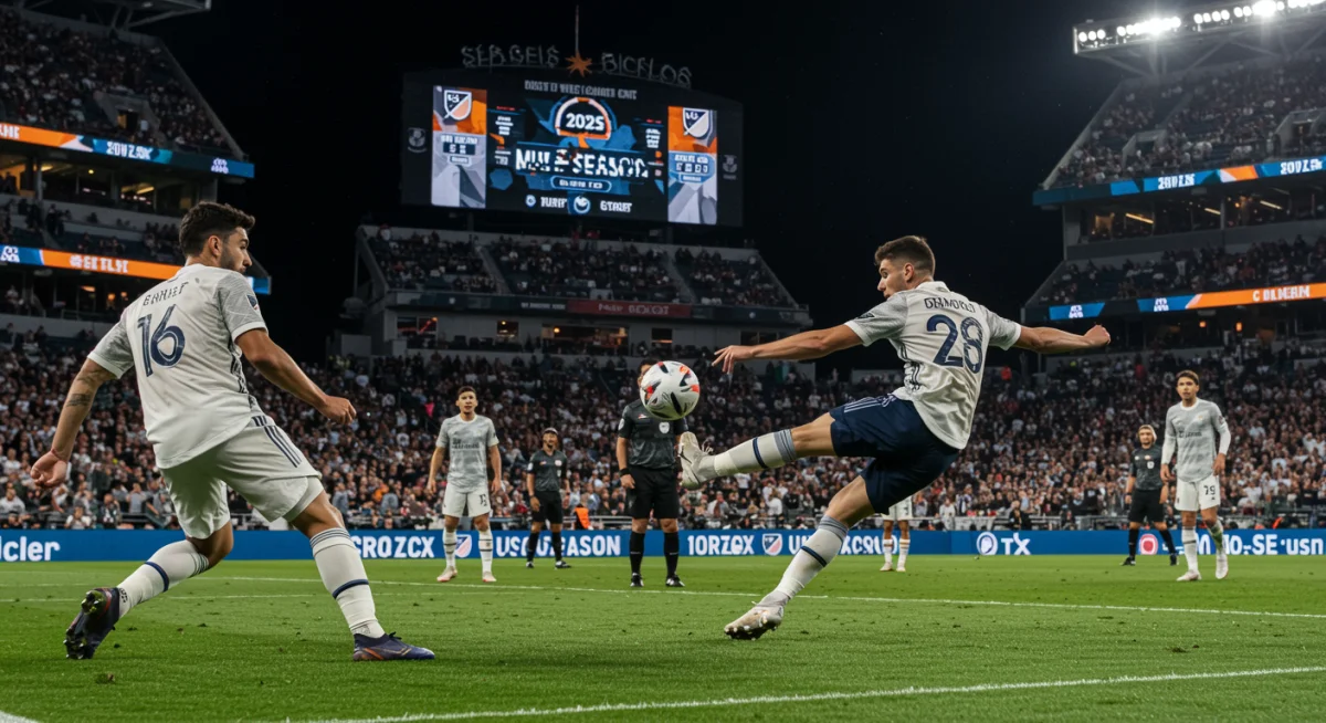 Unpacking Top 5 MLS 2025 Game-Winning Goals: Insider Analysis