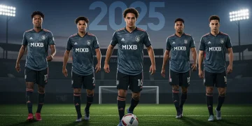 Five promising young MLS players poised for breakout 2025 season