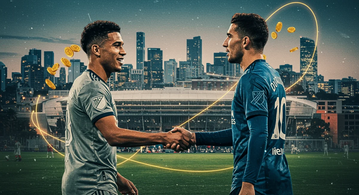 MLS 2025: $75M Impact of Two Marquee Signings on the League