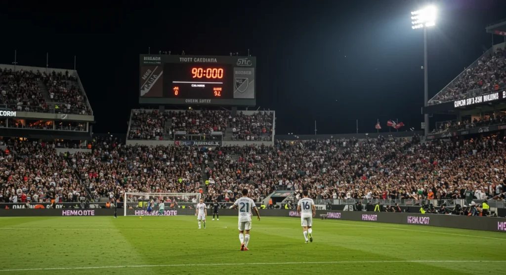 90th-Minute Goal: MLS Rivalry Narrative Changed in 2025