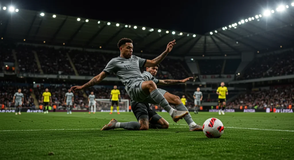 The $20 Million Defender: MLS’s Next Record Transfer in 2025?