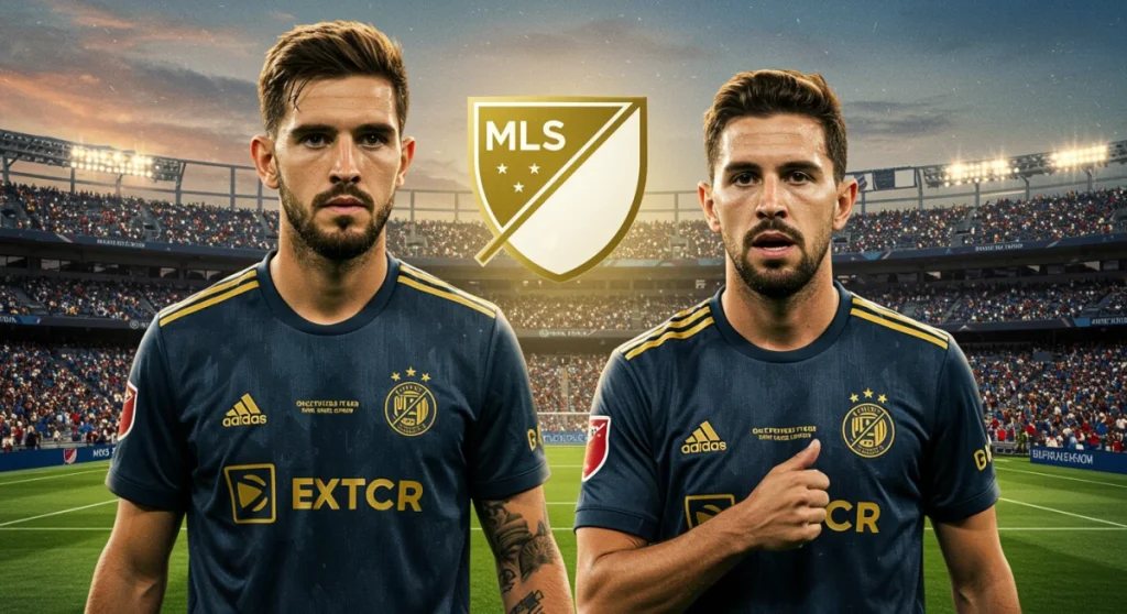 The $100 Million Question: MLS’s Top European Forwards Targets for 2025