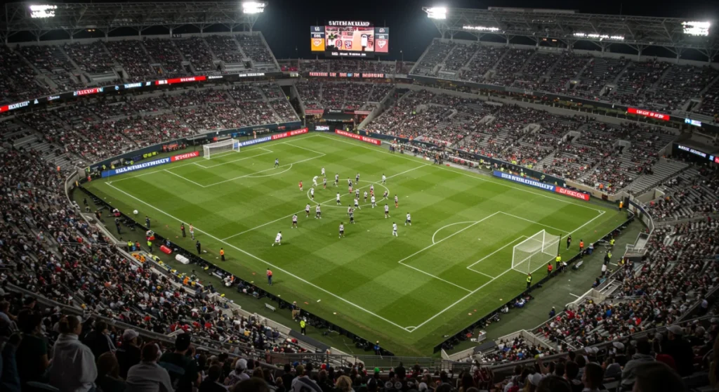 Midfield Battles: 2025 MLS Eastern Conference Match Breakdown