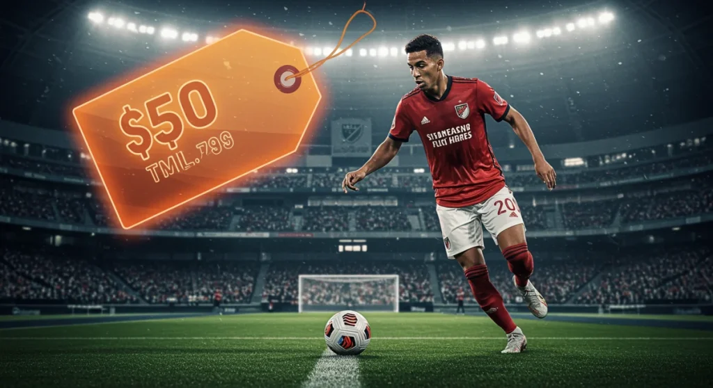 The $50 Million Midfielder: MLS Record Transfer in 2025?