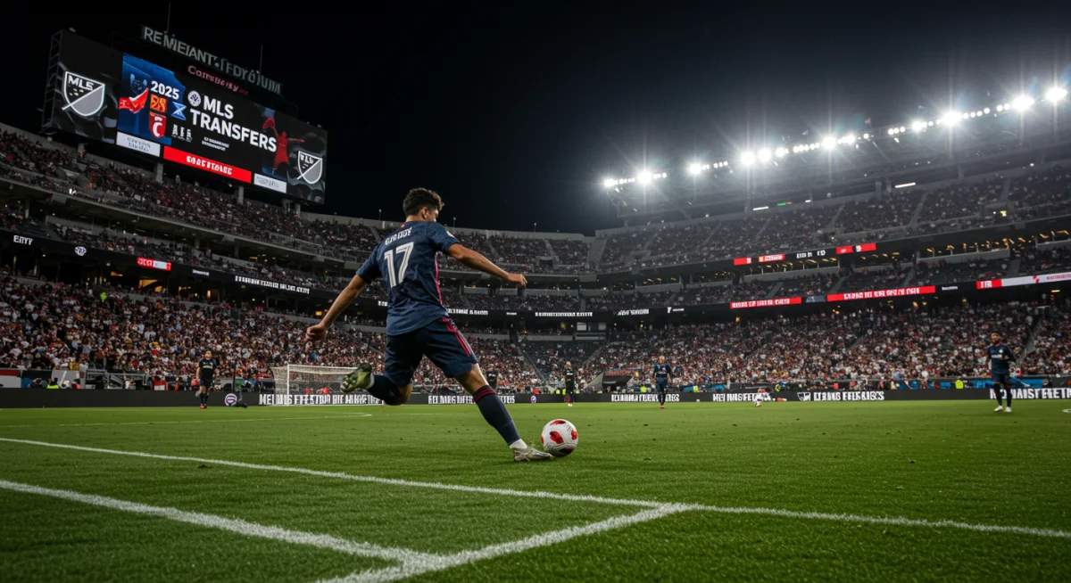 2025 MLS Transfer Landscape: A Deep Dive into 6 High-Value Movements