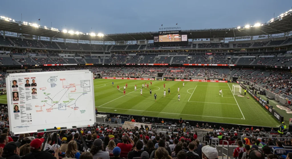 MLS 2025 Free Agency: Strategic Moves by 5 Front Offices