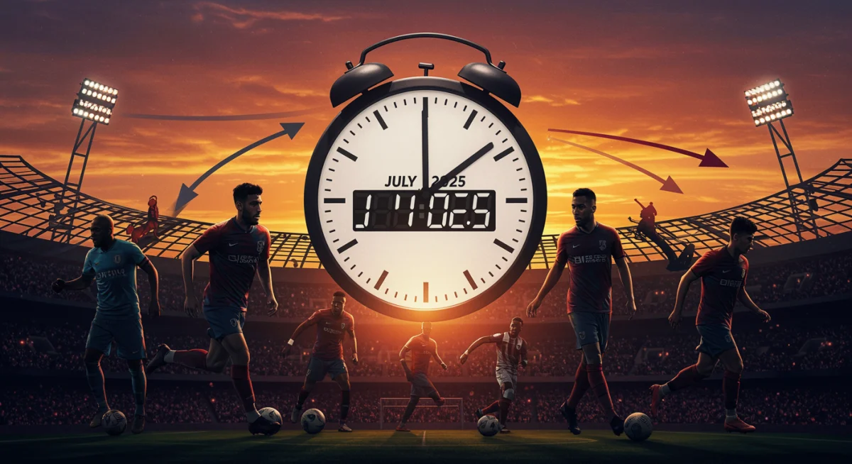 MLS Transfer Deadline Watch: 3 Unexpected Deals for July 2025