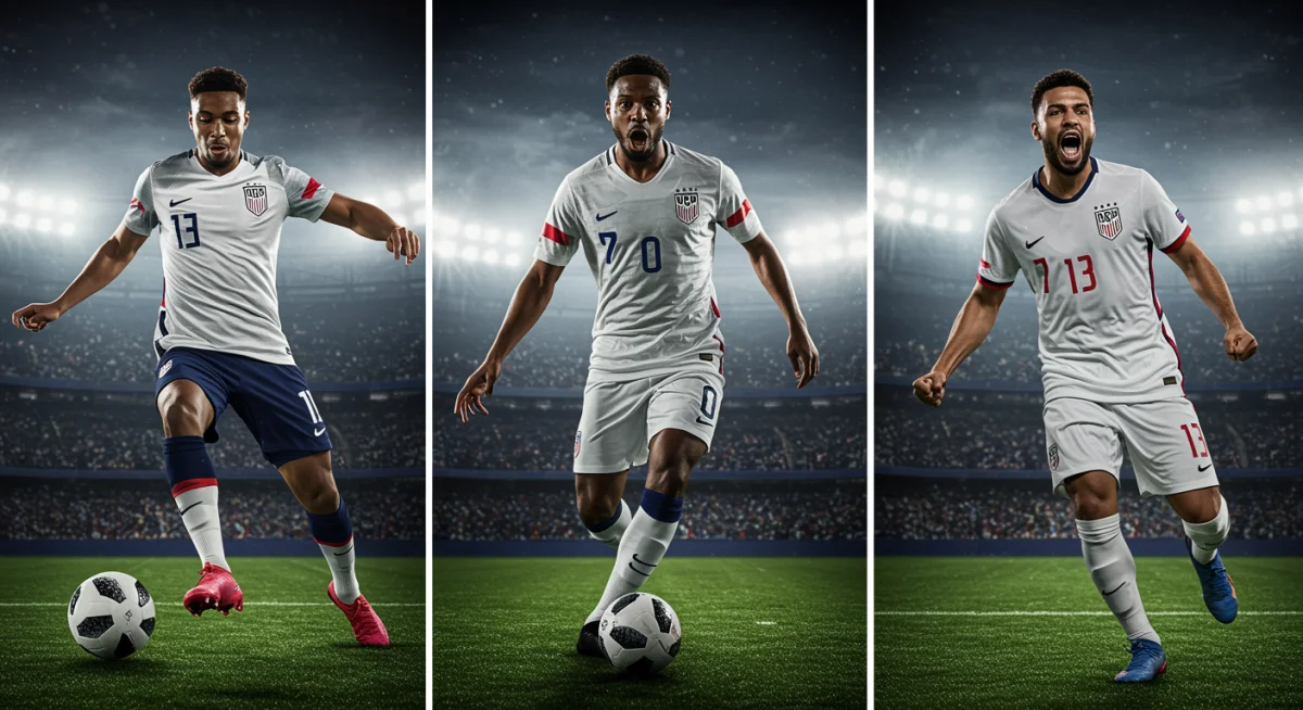 Decoding the Modern Striker: Top 3 US Forwards 2025 Analysis