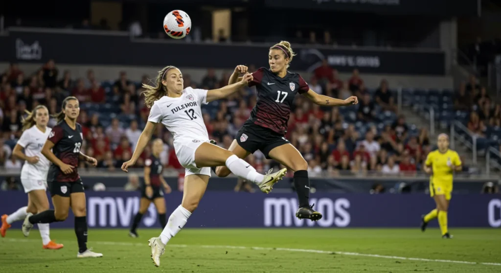 Highlight Reel: 8 Unexpected NWSL Goals 2025 First Half