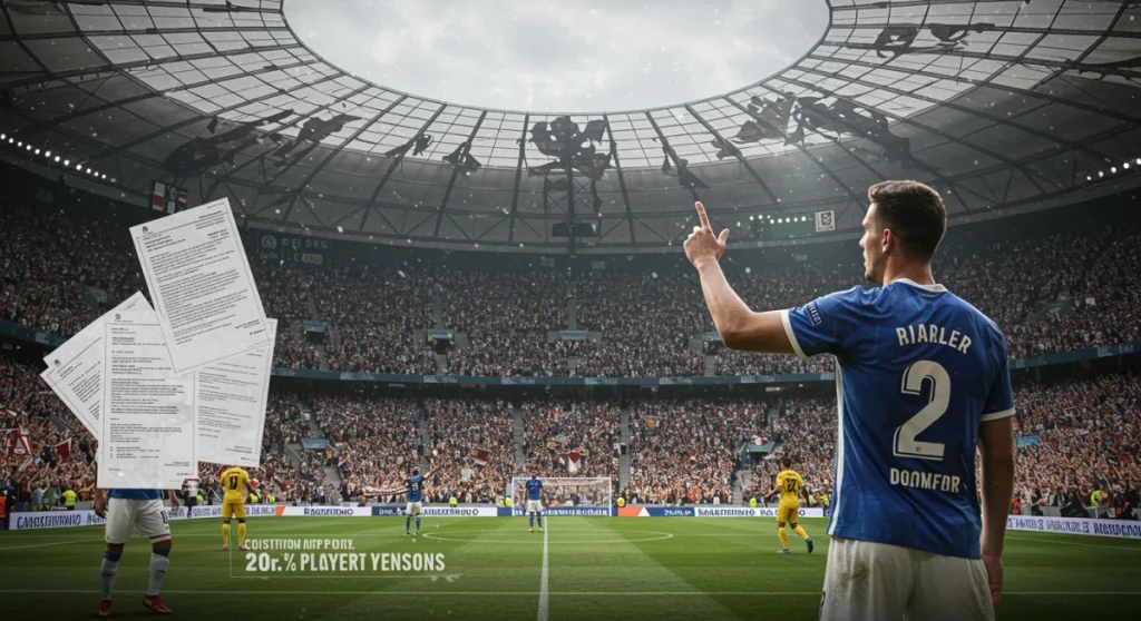 Player Power: 2025 Contract Negotiations in European Leagues