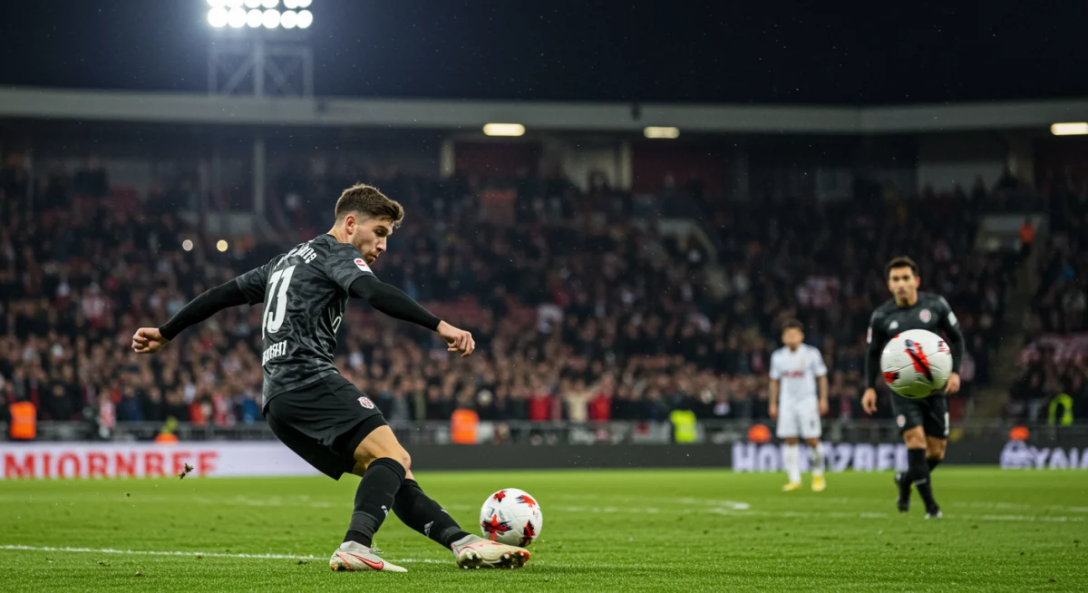 Early 2025: Top 4 Free-Kick Goals from Global Leagues