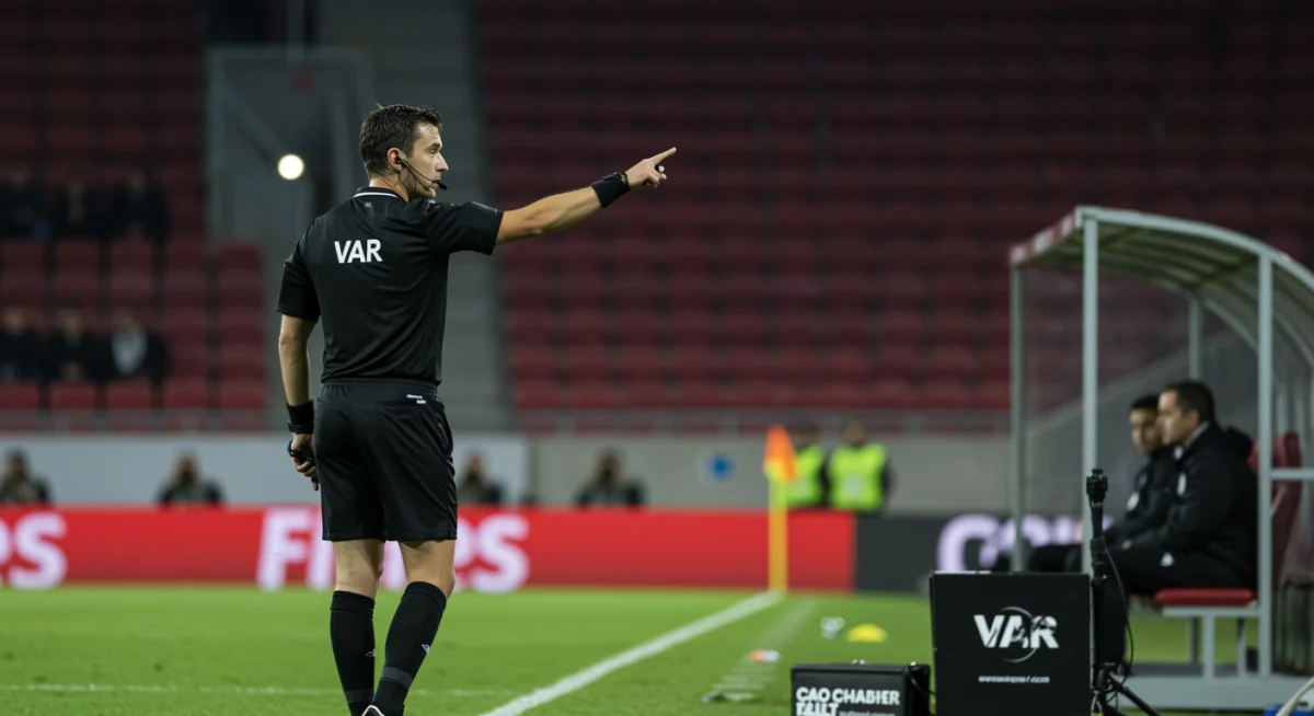 VAR Updates 2025: Impact on European Football