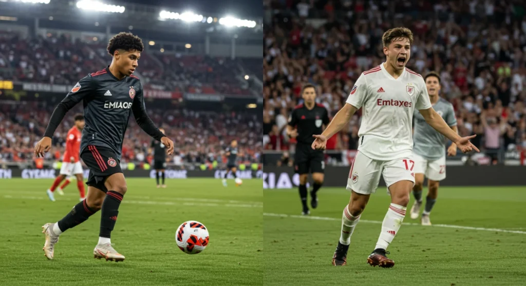 Rising MLS Stars: Europe Eyes 2025 Transfers