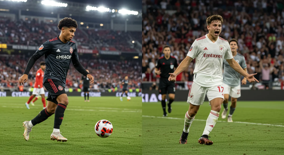Rising MLS Stars: Europe Eyes 2025 Transfers