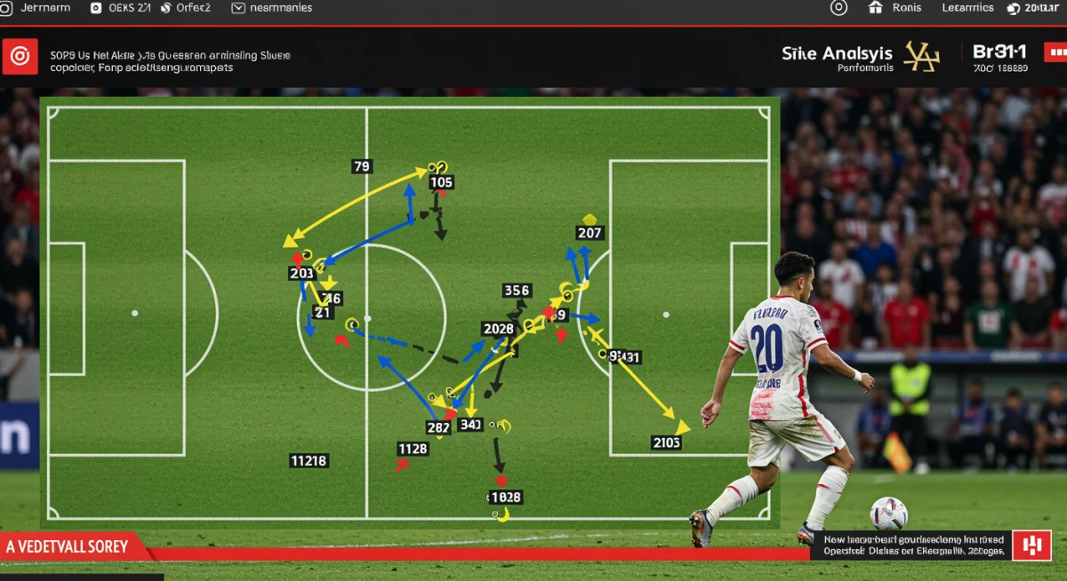 Tactical analysis of a game-winning goal setup in MLS 2025