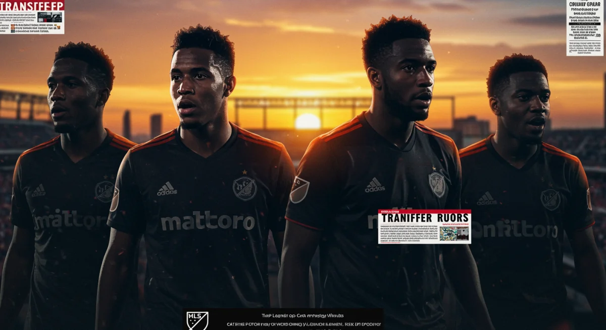 Transfer Rumors: Top 4 Designated Player Signings Before 2025