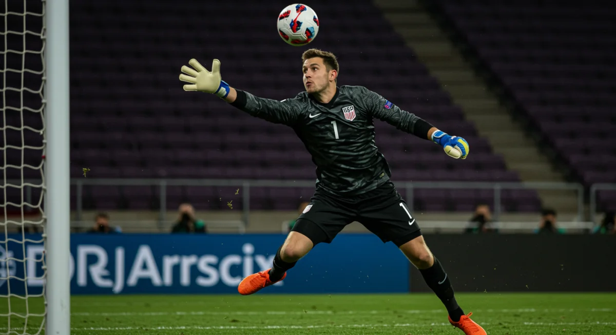 US Goalkeeper Evolution: Analyzing 3 Shot-Stoppers’ Recent Impact