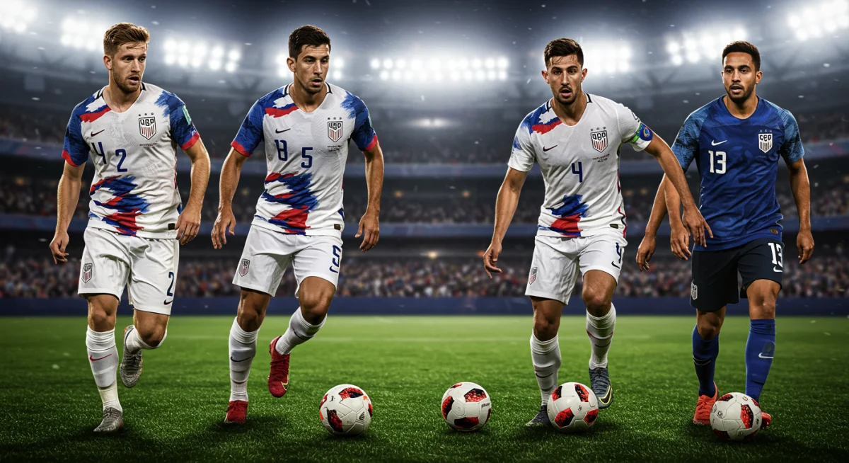 Versatility’s Power: 4 US Players Excelling in Multiple Roles