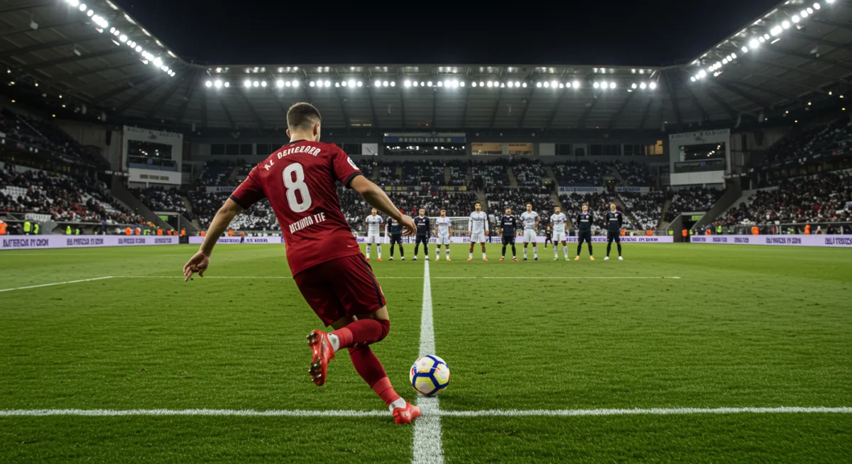 US Soccer Set Piece Mastery: Two Players’ Dead Ball Secrets