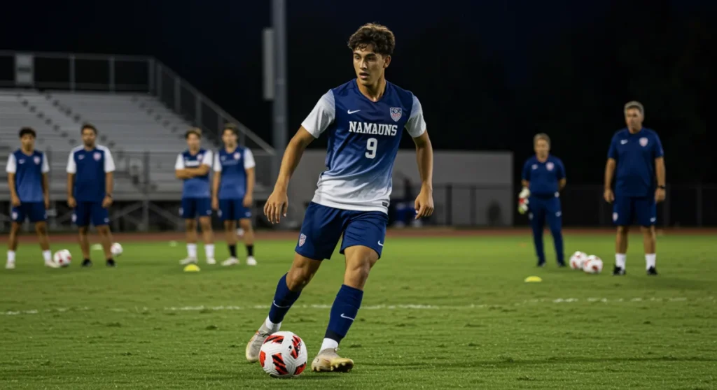 US Youth Soccer Stars: From Academy to Pro Prospects