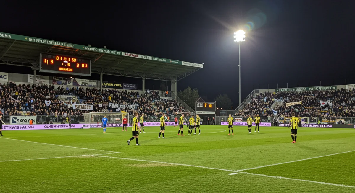 USL Playoff Comeback: 5 Tactical Adjustments Revealed