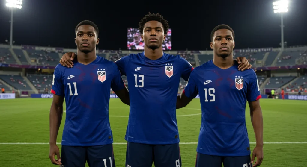 US Captains for 2026: Emerging Leaders Profiles