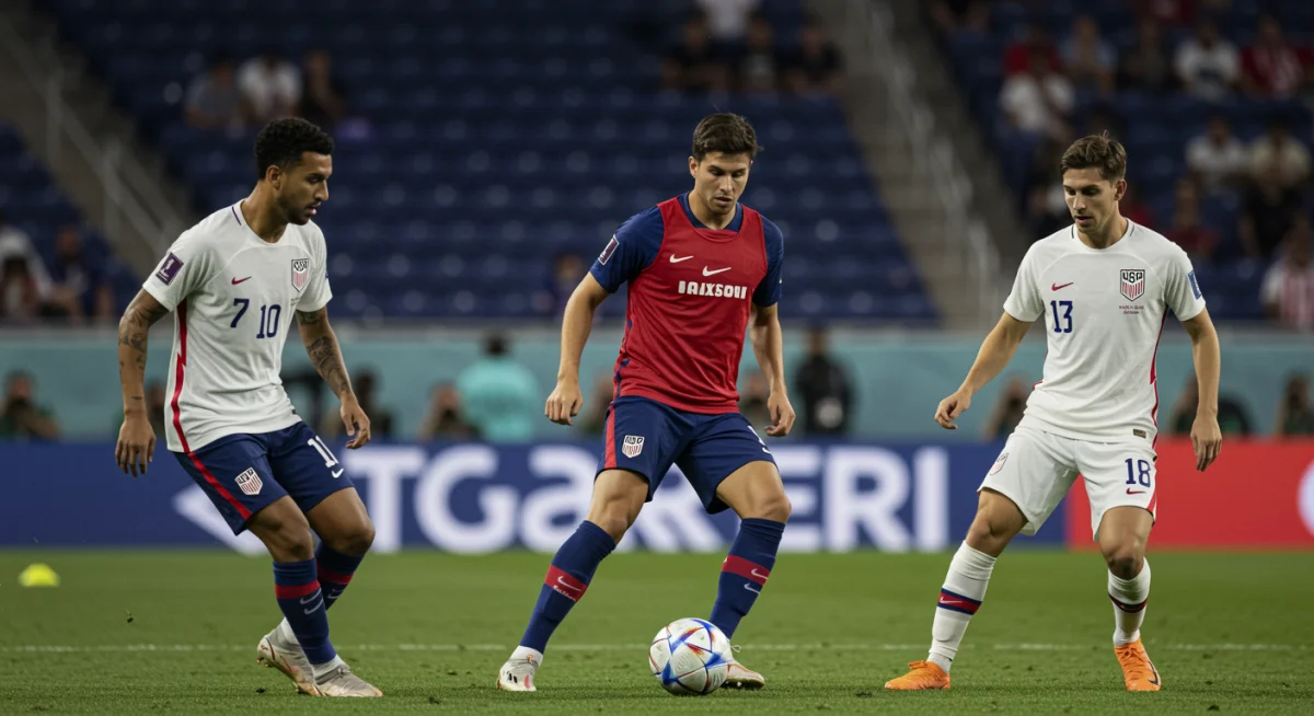 US Wingers: Tactical Adaptability Redefining Roles in 2025